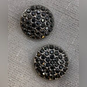 💗METALLIC - Matching Sugar Charms - Ginger Snaps & Co. Snap Button Charms